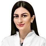 Врач Бицоева Дзерасса Константиновна