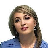 Врач Бицуева Карина Муратовна
