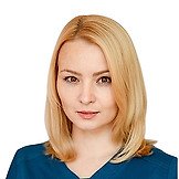 Врач Биднюк Виталина Викторовна