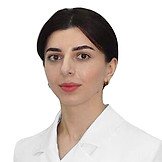 Врач Биджиева Алина Абуюсуфовна