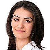 Врач Биджиева Фатима Ахматовна