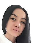 Врач Бигаева Диана Ахсарбековна
