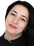 Врач Бигаева Залина Борисовна