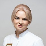 Врач Бигдад Ирина Александровна