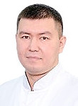 Врач Бикбаев Кайрат Нургалиевич