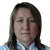 Врач Бикбаева Динара Мунировна