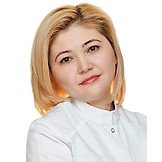 Врач Биктова Элина Владимировна