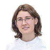 Врач Билиндерли Татьяна Валерьевна 