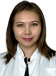 Врач Бимбаева Альбина Дамдиновна