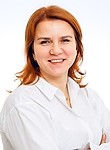 Врач Биндюкова Ирина Олеговна