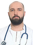 Врач Бирюков Петр Евгеньевич