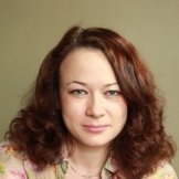 Врач Бирюкова (Абрамова) Мария Владимировна