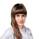 Врач Бирюкова Анастасия Дмитриевна