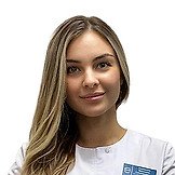Врач Бирюкова Виктория Александровна
