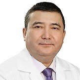 Врач Бисеков Саламат Хамитович