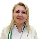 Врач Бизунова Елена Андреевна
