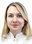 Врач Блинова Мария Вячеславовна 