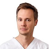 Врач Блюдов Дмитрий Олегович