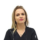 Врач Морданова Анастасия Вячеславовна