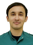 Врач Бободжонов Анваржон Азамжонович