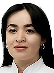 Врач Бобоходжаева Манучехра Надыржановна