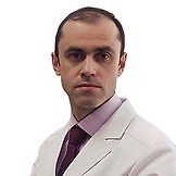 Врач Бобров Дмитрий Сергеевич