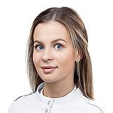 Врач Боброва Анастасия Романовна