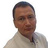 Врач Бобровников Александр Александрович
