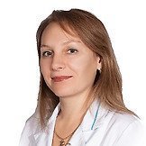 Врач Бобровская Елизавета Викторовна