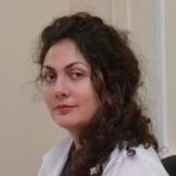 Врач Бочкарева Лейла Азимовна