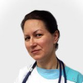 Врач Бочкарева Ольга Ивановна