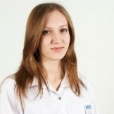 Врач Бочкина Анастасия Михайловна