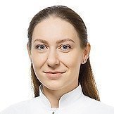 Врач Бочкина Ангелина Викторовна