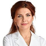 Врач Володина (Бочкова) Нина Николаевна
