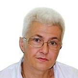 Врач Бочкова Ольга Валентиновна