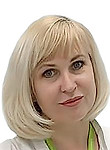Врач Бодякова Татьяна Валериевна