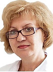 Врач Богачева Ирина Дмитриевна