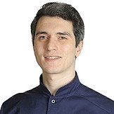 Врач Богатырев Адам Альбертович