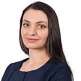 Врач Богатырева Аминат Бекхановна