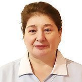 Врач Богатырева Фатима Якубовна