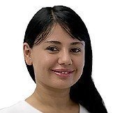 Врач Богатырёва Радима Мурадиновна