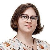 Врач Богданова Анастасия Алексеевна