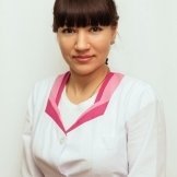 Врач Богданова Галина Геннадьевна