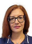 Врач Богданова Надежда Ивановна