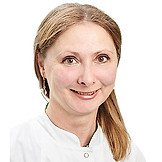 Врач Богданова Наталья Алексеевна