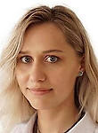 Врач Богданова Виолетта Анатольевна