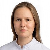 Врач Богдашкина Анастасия Юрьевна