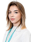 Врач Богначева Валерия Андреевна