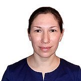 Врач Богомолова Ольга Аркадьевна