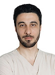 Врач Боготов Азамат Хаутиевич